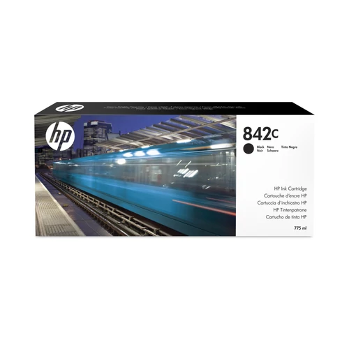 HP C1Q53A Patron Black No.842C (Eredeti)