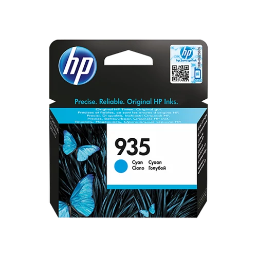 HP C2P20AE Patron Cyan No.935 (Eredeti)