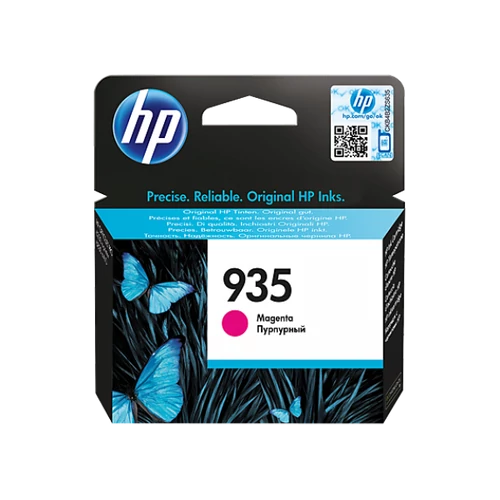 HP C2P21AE Patron Magenta No.935 (Eredeti)