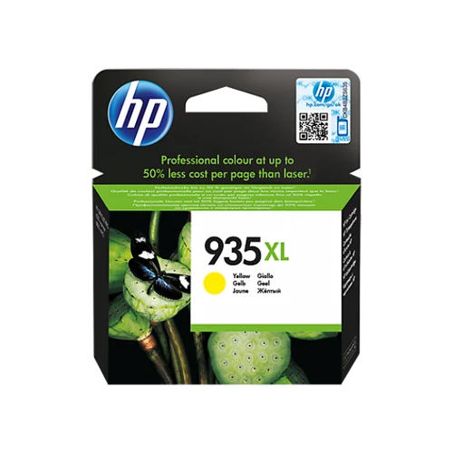 HP C2P26AE Patron Yellow No.935XL (Eredeti)