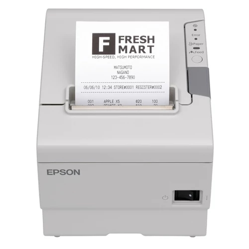 Epson TM-T88V (012) Blokknyomtató