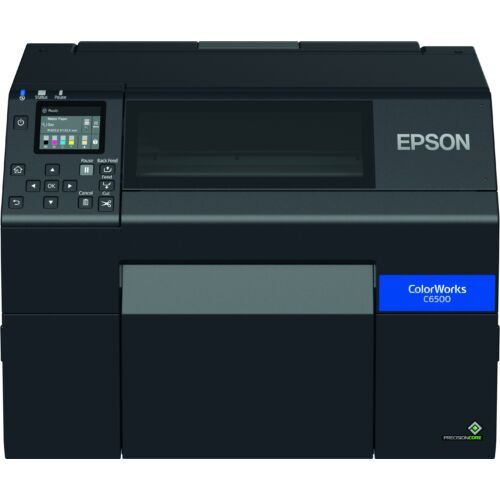 Epson Colorworks CW-C6500Ae Színes Címkenyomtató