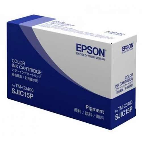 Epson C3400 Patron Color * (Eredeti)