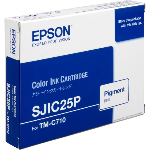 Epson C710 Patron KCMY (Eredeti)