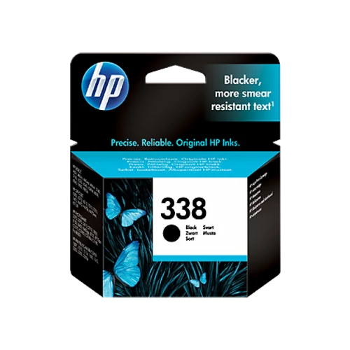 HP C8765EE Patron Low Black No.338 (Eredeti)