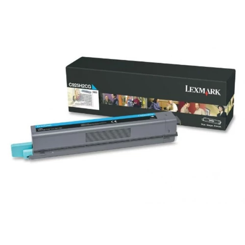 Lexmark C925 High Toner Cyan 7,5K (Eredeti) C925H2CG