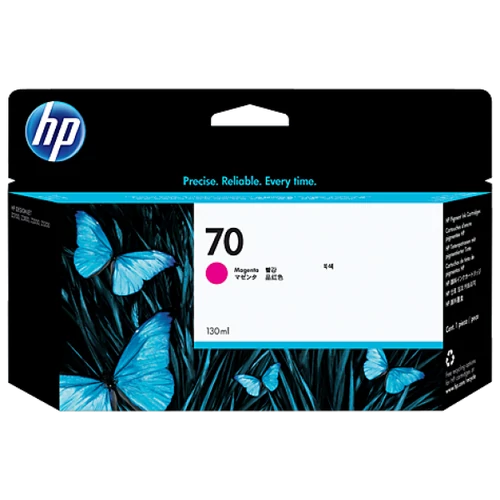 HP C9453A Patron Magenta No.70 (Eredeti)