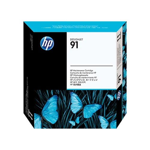 HP C9518A Maint. Cartr. No.91 (Eredeti)