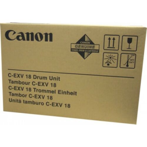 Canon C-EXV 18 Drum unit  (Eredeti)
