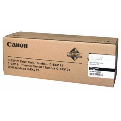 Canon C-EXV 21 Drum Black (Eredeti)