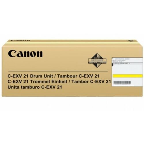 Canon C-EXV 21 Drum Yellow (Eredeti)