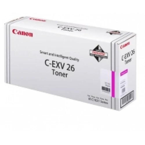Canon CEXV-26 toner Magenta (Eredeti)