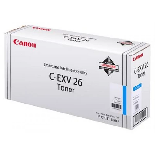 Canon CEXV-26 toner Cyan (Eredeti)