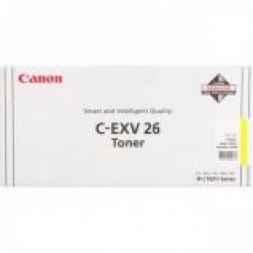 Canon CEXV-26 toner Black (Eredeti)