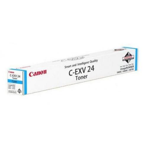 Canon C-EXV 24 Cyan toner (Eredeti)