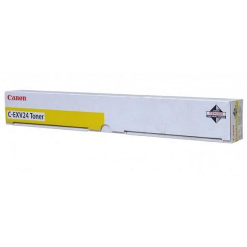 Canon C-EXV 24 Yellow toner (Eredeti)