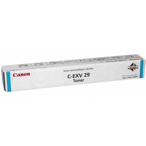 Canon C-EXV 29 Cyan Toner (Eredeti)