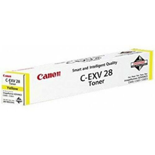 Canon C-EXV 28 Yellow Toner (Eredeti)
