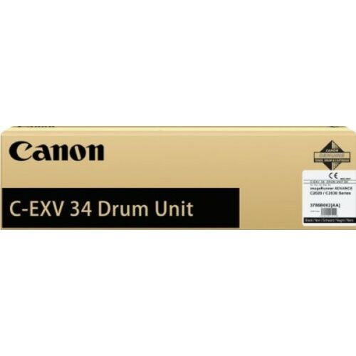 Canon C-EXV 34 Drum Black (Eredeti)