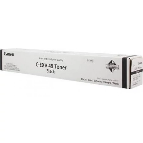 Canon C-EXV 49 Toner Black (Eredeti)