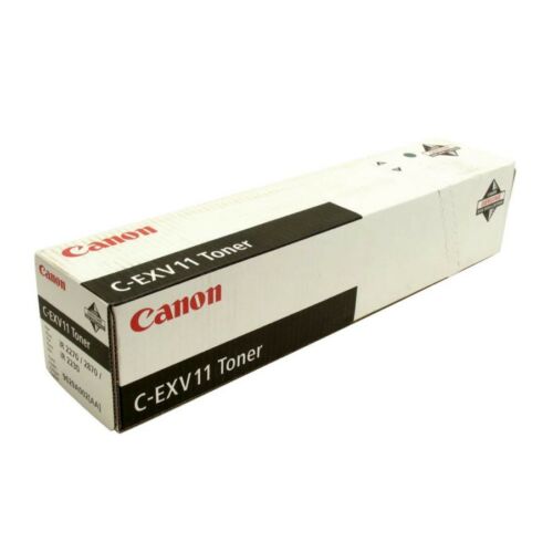 Canon C-EXV 11 Toner Black Toner (Eredeti)