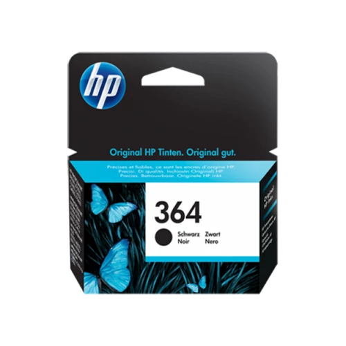 HP CB316EE Patron Black No.364 (Eredeti)