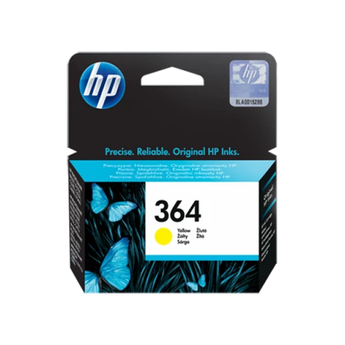 HP CB320EE Patron Yellow No.364 (Eredeti)