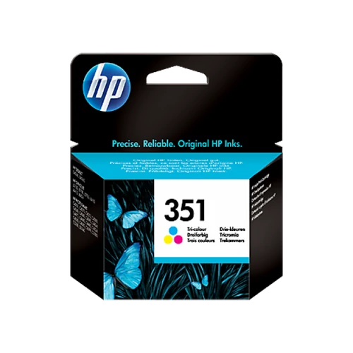 HP CB337EE Patron Color No.351 (Eredeti)