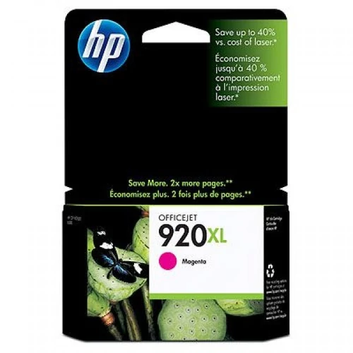 HP CD973AE Patron Magenta 0,7k No.920XL (Eredeti)