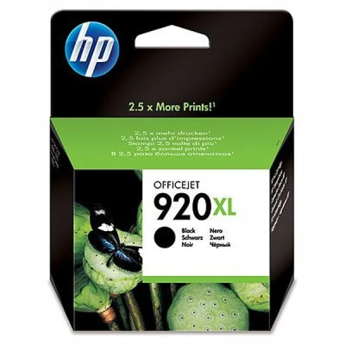 HP CD975AE Patron Black 1,2k No.920XL (Eredeti)