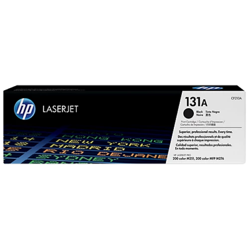 HP CF210A Toner Black 1,6k No.131A (Eredeti)