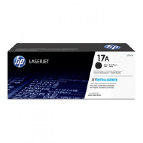 HP CF217A Toner Black 1,6k No.17A (Eredeti)