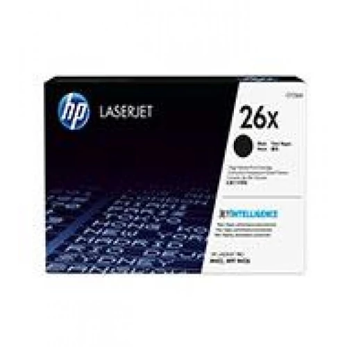 HP CF226XD Toner Bk 9k No.26X