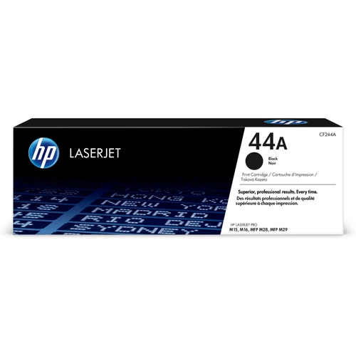 HP CF244A Toner Black 1k No.44A