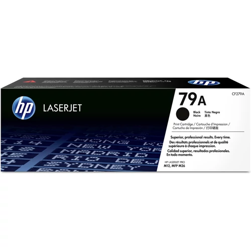 HP CF279A Toner Black No.79A (Eredeti)