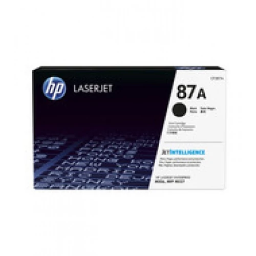 HP CF287A Toner Black 9k No.87A (Eredeti)