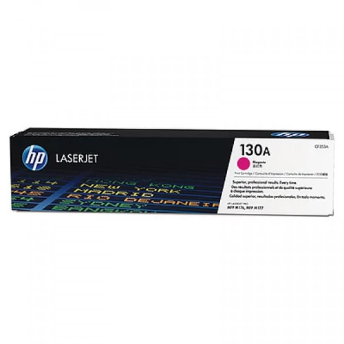 HP CF353A Toner Magenta 1k No.130A (Eredeti)