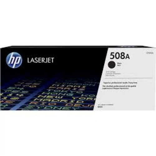 HP CF360A Toner Black 6k No.508A (Eredeti)