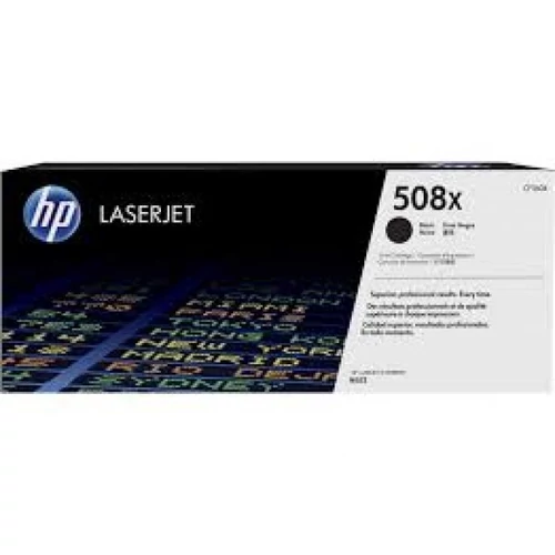 HP CF360X Toner Black 12,5k No.508X (Eredeti)