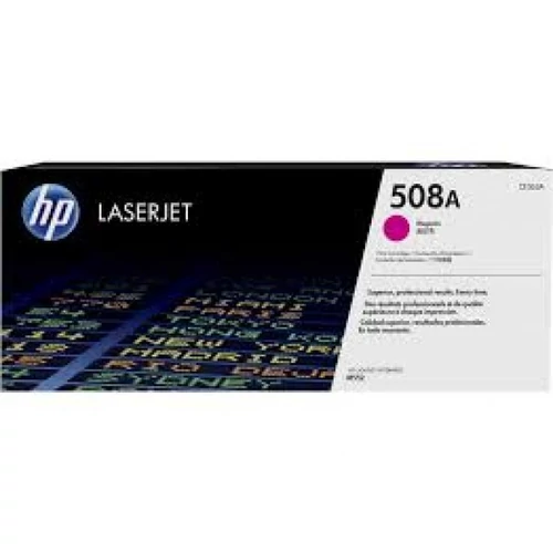 HP CF363A Toner Magenta 5k No.508A (Eredeti)