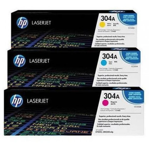 HP CF372AM multipack No.304A(Eredeti)