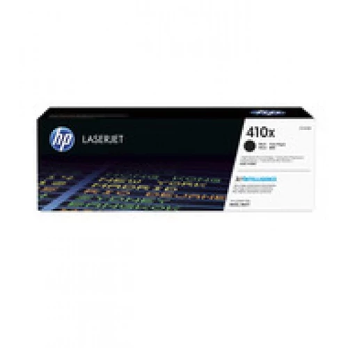 HP CF410X Toner Black 6,5k No.410X (Eredeti)