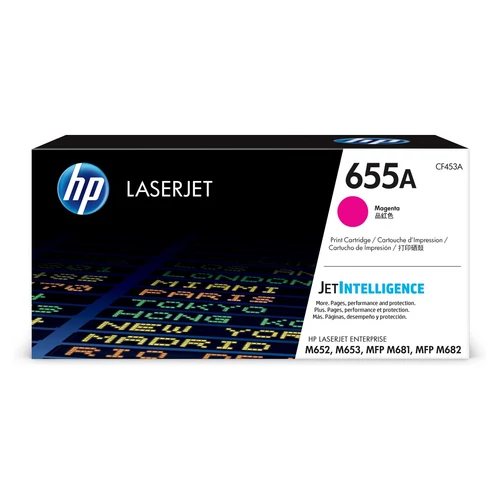 HP CF453A Toner Magenta 10,5k No.655A (Eredeti)