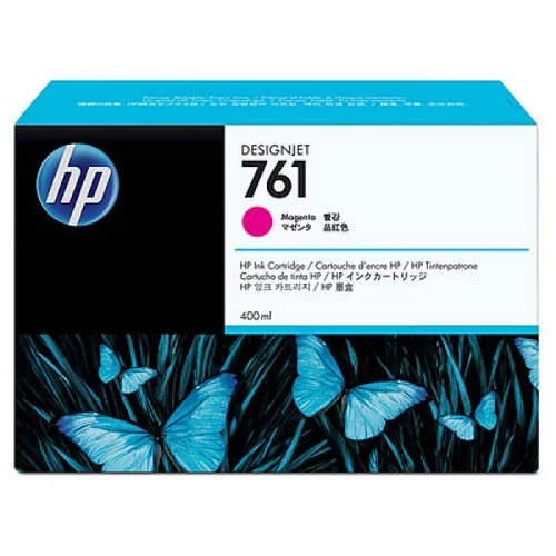 HP CM993A Patron Magenta No.761 (Eredeti)