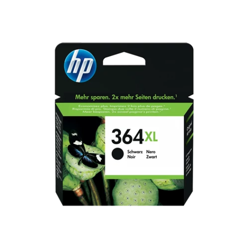 HP CN684EE Patron Black No.364XL (Eredeti)