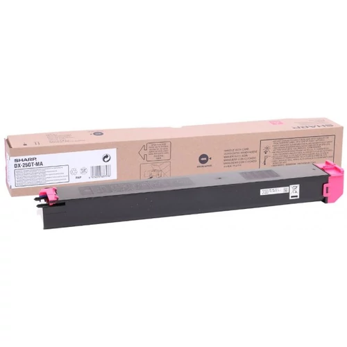 Sharp DX20GTMA toner Magenta (Eredeti)