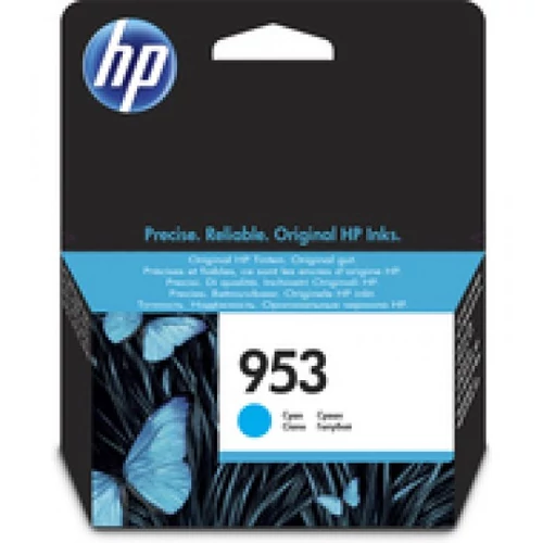 HP F6U12AE Patron Cyan No.953 (Eredeti)