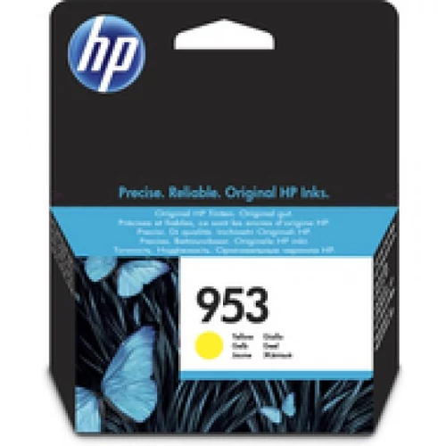 HP F6U14AE Patron Yellow No.953 (Eredeti)