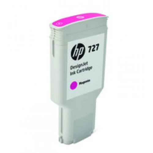 HP F9J77A Patron Mag 300ml No.727 (Eredeti)