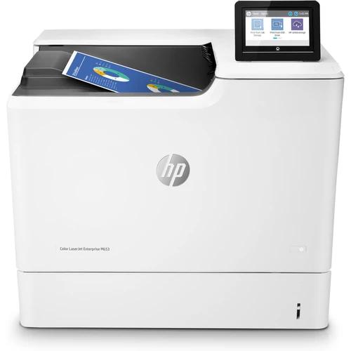 HP CLJ M653dn Színes Nyomtató